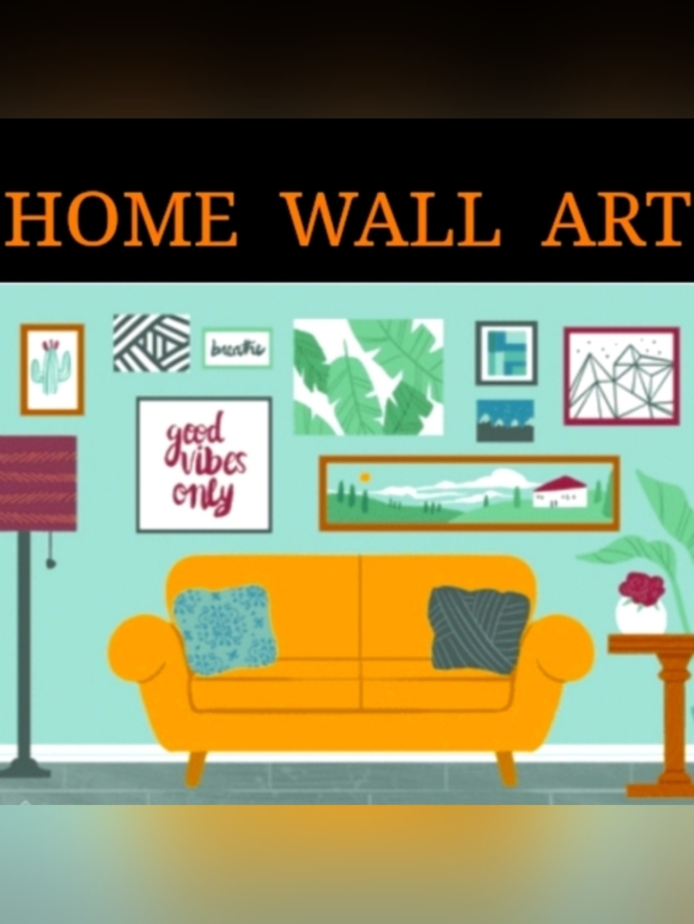 🖼Wall Art 🎨